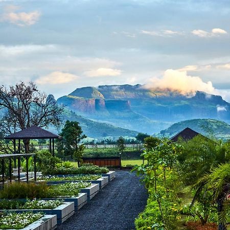 Viveda Wellness Resort Nashik Dış mekan fotoğraf