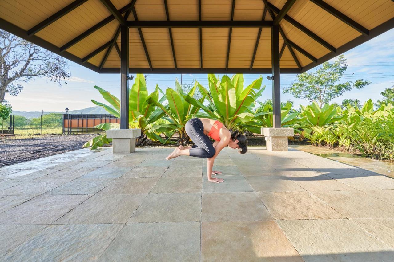 Viveda Wellness Resort Nashik Dış mekan fotoğraf