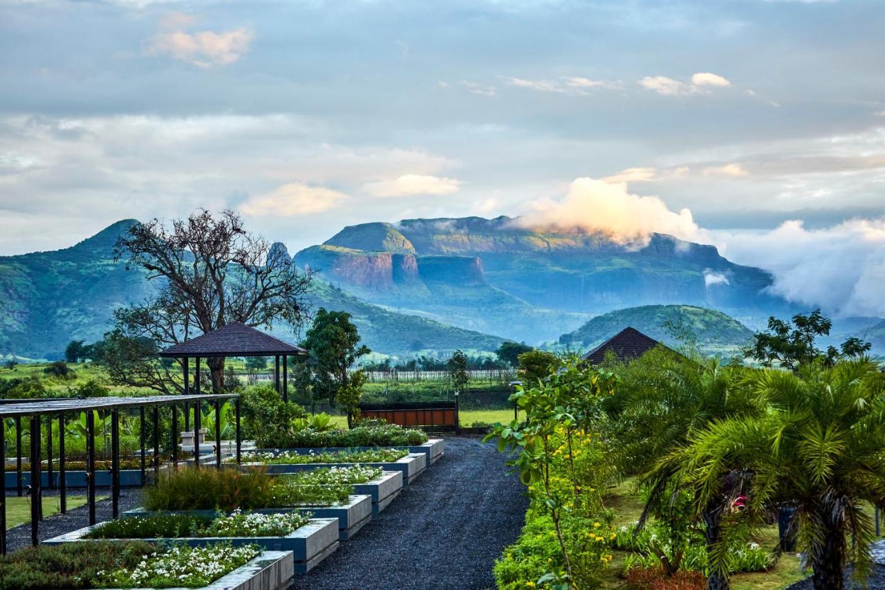 Viveda Wellness Resort Nashik Dış mekan fotoğraf