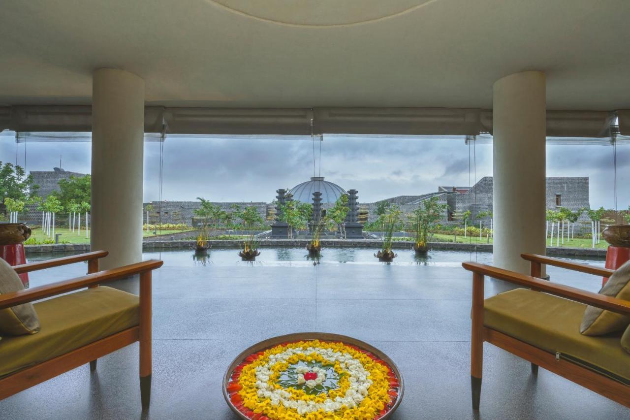 Viveda Wellness Resort Nashik Dış mekan fotoğraf