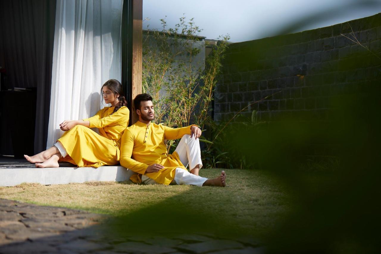 Viveda Wellness Resort Nashik Dış mekan fotoğraf