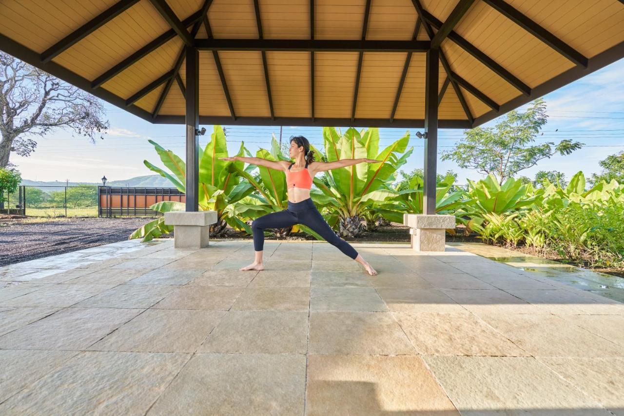 Viveda Wellness Resort Nashik Dış mekan fotoğraf