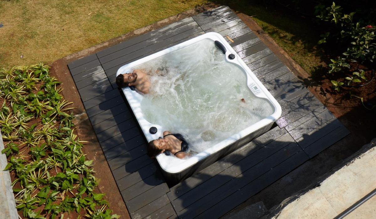 Viveda Wellness Resort Nashik Dış mekan fotoğraf