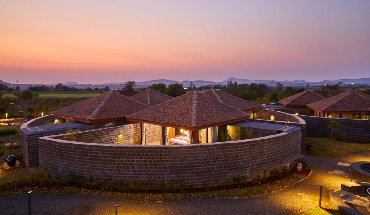 Viveda Wellness Resort Nashik Dış mekan fotoğraf