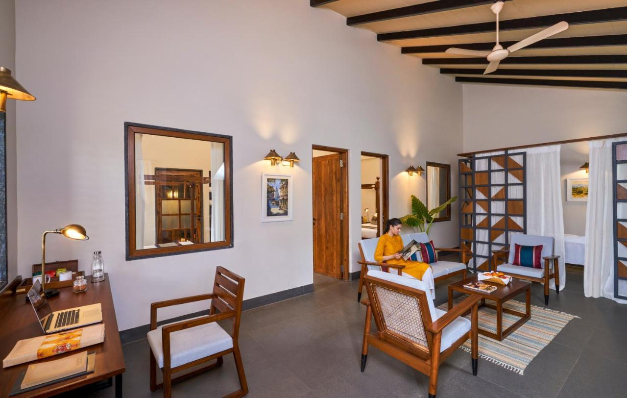 Viveda Wellness Resort Nashik Dış mekan fotoğraf