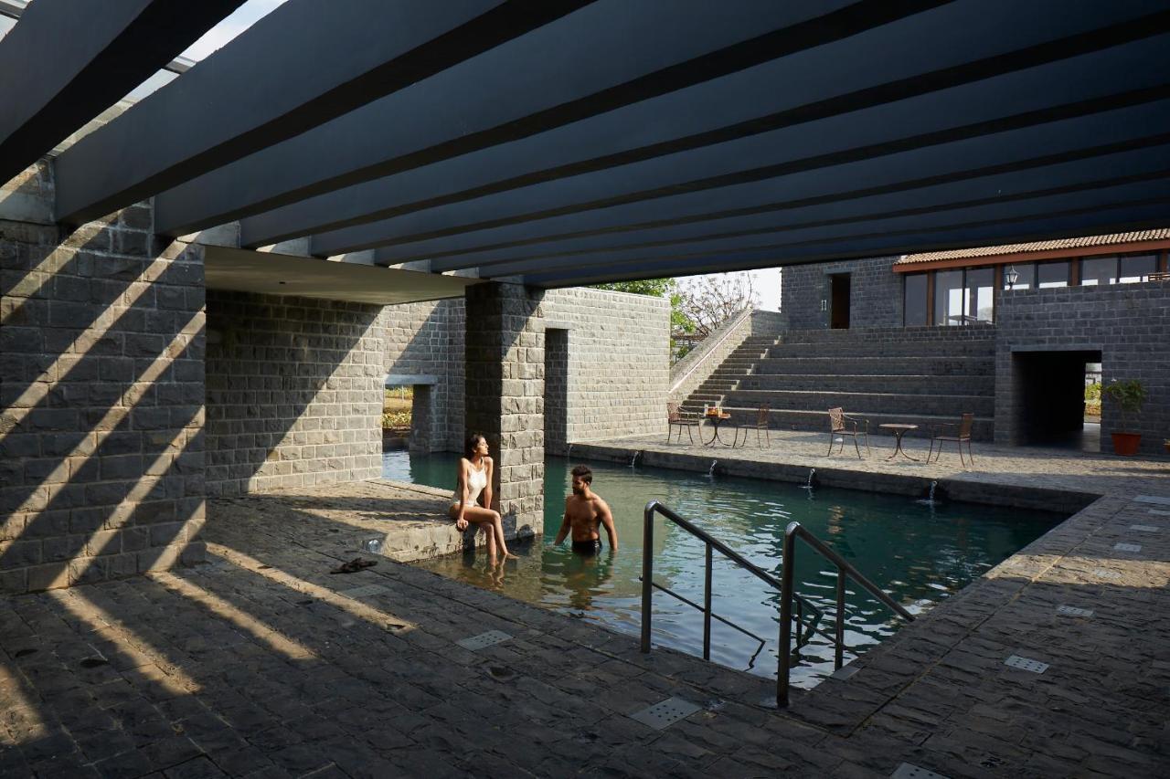 Viveda Wellness Resort Nashik Dış mekan fotoğraf