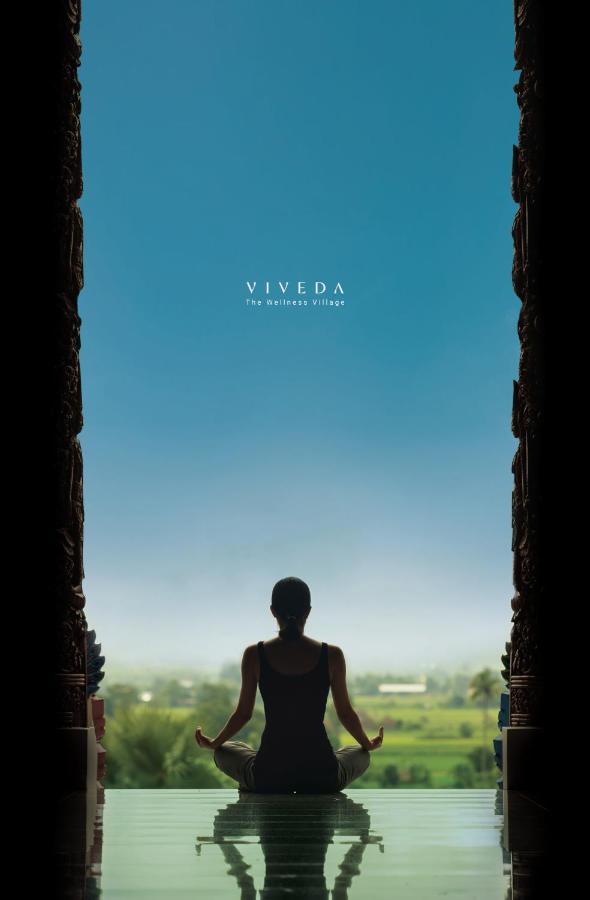Viveda Wellness Resort Nashik Dış mekan fotoğraf