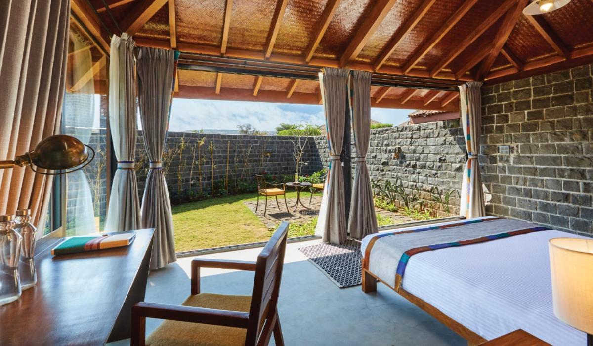 Viveda Wellness Resort Nashik Dış mekan fotoğraf