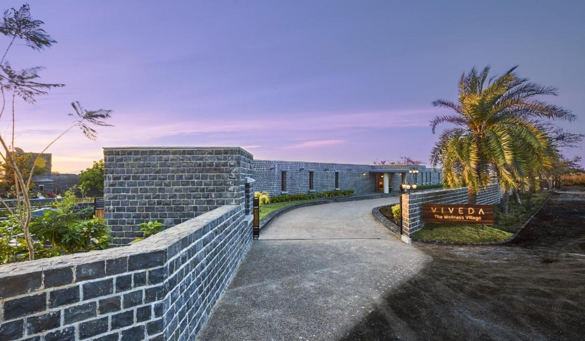Viveda Wellness Resort Nashik Dış mekan fotoğraf